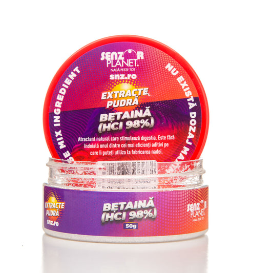 BETAINĂ (HCi 98%) 50g