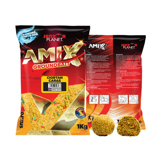 AMIX® CIORTAN CARAS (GALBEN) 1kg