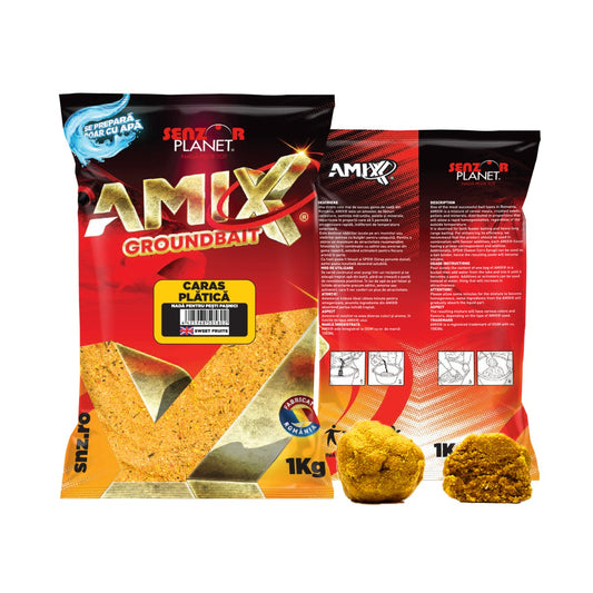 AMIX® CARAS PLĂTICĂ (GALBEN) 1kg